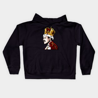 Freddie Mercury Queen Kids Hoodie